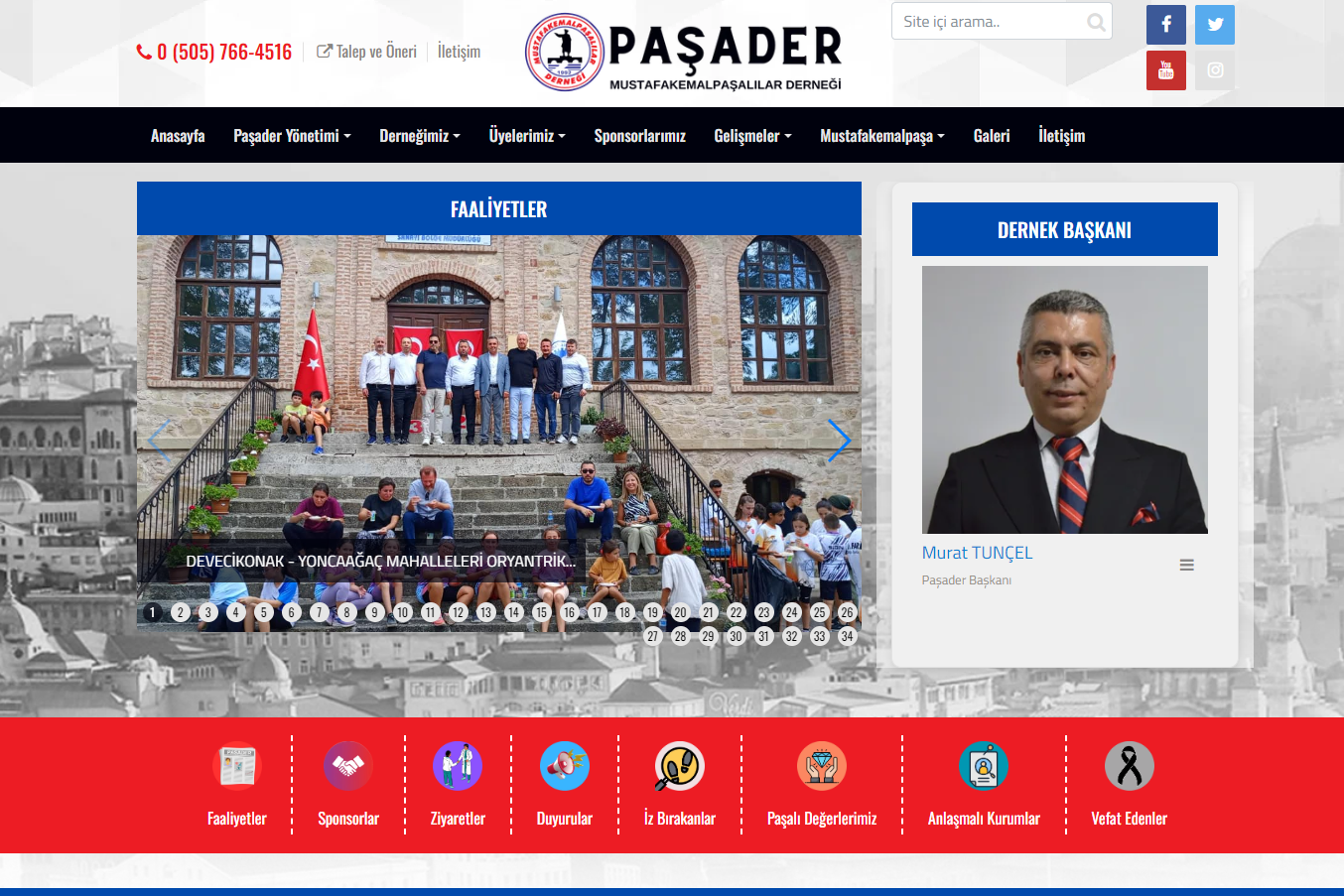 pasaderweb